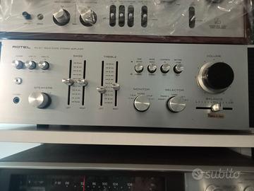 Amplificatore Rotel RA-611