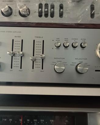 Amplificatore Rotel RA-611