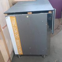 Banco Refrigerato Isa con motore Esterno 4 P
