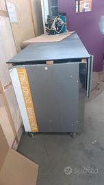 Banco Refrigerato Isa con motore Esterno 4 P
