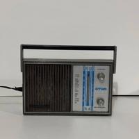 Radio Portatile Vintage  HF STAR anni 60