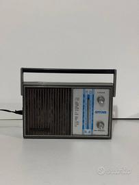 Radio Portatile Vintage  HF STAR anni 60