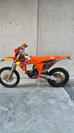 KTM 250 EXC F 2025 SIXDAYS