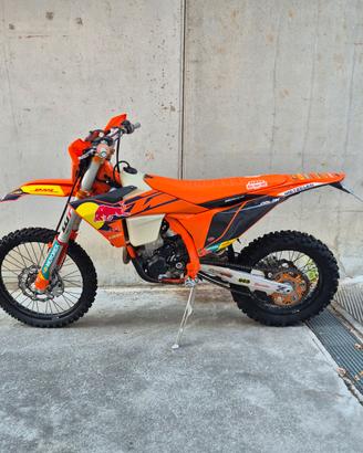 KTM 250 EXC F 2025 SIXDAYS