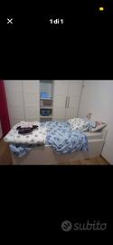 Letto ikea malm