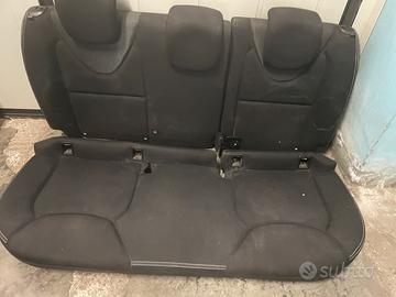 Set Sedili Clio 4 Anno 2014