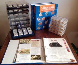 Minerali Collection - Fabbri Editori