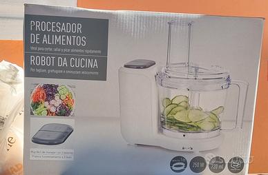 robot da cucina