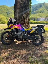 Husqvarna norden 901