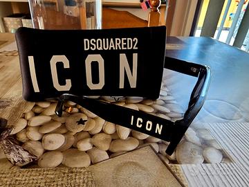 Occhiale DSSQUARED 2 ICON