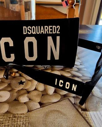 Occhiale DSSQUARED 2 ICON