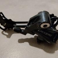 Gruppo Shim. Deore, comandi Shim. Alivio e freni