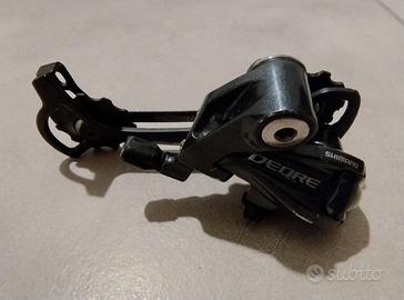 Gruppo Shim. Deore, comandi Shim. Alivio e freni