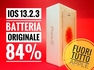 Apple iPhone SE Rose Gold [32 GB - GRADO A+]