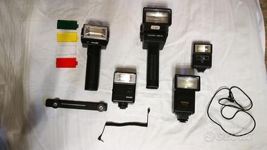 Flash di varie marche