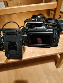 Black magic 6k pro