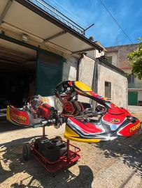 kart crg k9