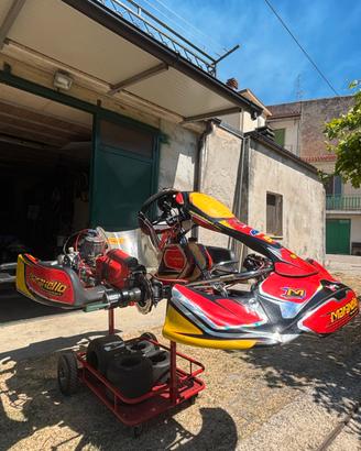 kart crg k9