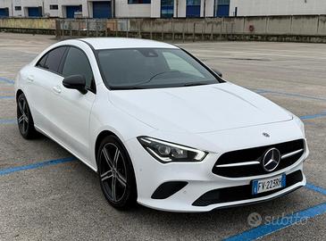 MERCEDES CLA 180 2019 PERFETTA