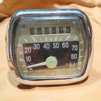 Tachimetro contachilometri vespa faro basso