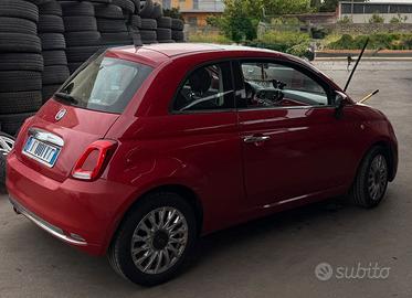 FIAT 500 Lounge 1.2 GPL - Unico Propietario