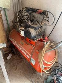 Compressore tri fase