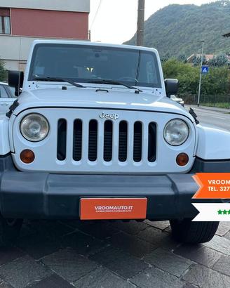 JEEP Wrangler 3� serie Wrangler 2.8 CRD Sahara ...