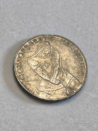 Svizzera - 5 franchi "Laupen" (R2)