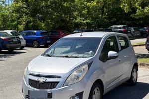 Chevrolet Spark LS (ENTRO 30/07)