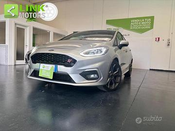 FORD Fiesta 1.0 ecoboost hybrid ST-Line s&s 125c