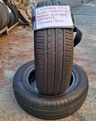 1756514 175/65R14 175/65 R14 YOKOHAMA ESTIVE