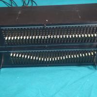 equalizzatore dual mono