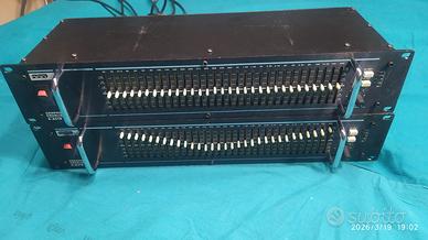 equalizzatore dual mono