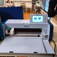 BROTHER SCANCUT SDX 2250 DISNEY