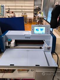 BROTHER SCANCUT SDX 2250 DISNEY