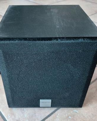 Subwoofer Creative Inspire 2.1 mod. 2400 GUASTO