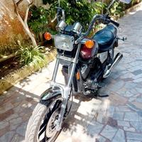 Honda VT 500 - 1985