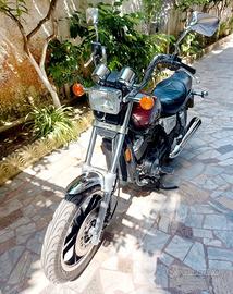 Honda VT 500 - 1985