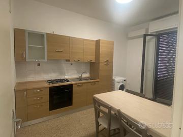 Appartamento ristrutturato in centro con box auto