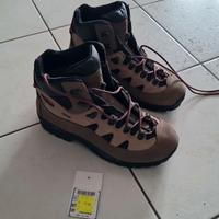 SCARPE MONTAGNA