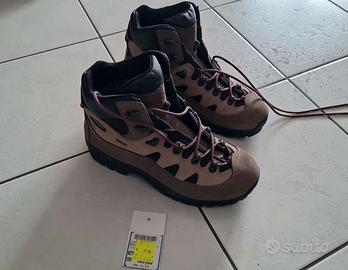 SCARPE MONTAGNA