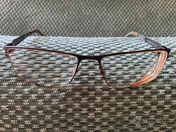 Occhiali MYKITA No1 Martin 012 in acciaio inox