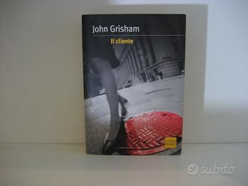 "Il cliente" di John Grisham