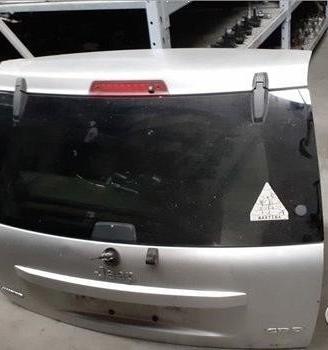 Baule Per Jeep Grand Cherokee 2007