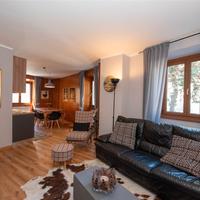 Trilocale arredato bormio centro