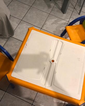 Tavolino giochi