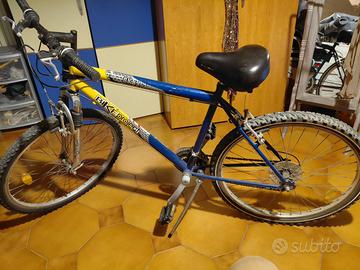 mountain bike