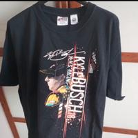 Vintage kyle busch 18 NASCAR M&M chase authentics