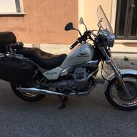 Moto Guzzi Nevada 750 Club