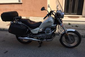 Moto Guzzi Nevada 750 Club